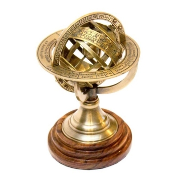 Astrolabium sferyczne Arm-0018B