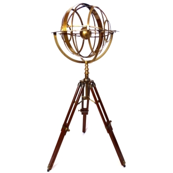 Astrolabium sferyczne AMW
