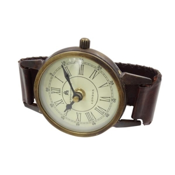 Zegar na biurko w stylu retro CLK-0553S