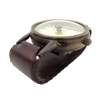 Zegar na biurko w stylu retro CLK-0553S