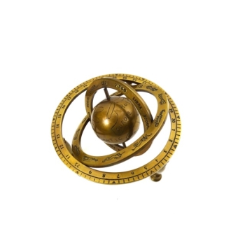 Mosiężne astrolabium MIS-1005