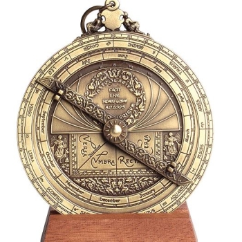 Astrolabium europejskie H32