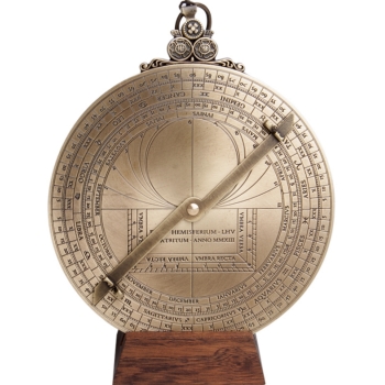Duże astrolabium Hartmann - H37, śr. 15cm