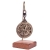 Astrolabium - miniatura H81 na podstawie drewnianej