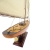 Kuter gaflowy - Ber 1 - Bermuda Sloop, wys. 59cm