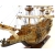 Model statku, okrętu marynarki brytyjskiej H.M.S. “Sovereign of the Seas” Władca Mórz - 90cm