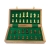 Klasyczne szachy drewniane magnetyczne – 30x30cm - G614