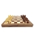 Klasyczne drewniane szachy magnetyczne - 40x40cm – G114