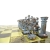 Duże ekskluzywne mosiężne szachy  - Łucznicy 44x44cm, S10BBRO