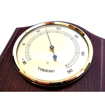 Barometr higrometr termometr – Stacja pogody Fisher 9176-22