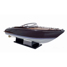 Riva Rivarama 44 - drewniany model współczesnej, włoskiej łodzi motorowej 70cm