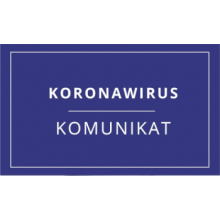 Normalna działalność sklepu w dobie epidemii Coronavirus SARS-CoV-2 (COVID-19)