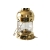 Dawna mosiężna lampa nawigacyjna, stylowa naftowa lampa żeglarska 32cm