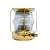 Wielka mosiężna lampa żeglarska, dawna naftowa lampa nawigacyjna