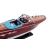 Riva Ariston 54cm - drewniany model stylowej, włoskiej łodzi motorowej
