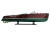 RIVA SUPER TRITONE 90cm - model klasycznej, drewnianej łodzi motorowej ery La Dolce Vita w skali 1:10
