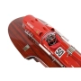 Prestiżowy model wyścigowego hydroplanu “Arno XI”, jedyna łódź motorowa z silnikiem Ferrari, w 1953 roku ustanowił rekord prędkości