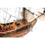 Model żaglowca HMS Prince 96cm – replika 100-działowego okrętu liniowego Royal Navy, marynistyczny prezent