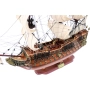 Model żaglowca HMS Prince 96cm – replika 100-działowego okrętu liniowego Royal Navy, marynistyczny prezent